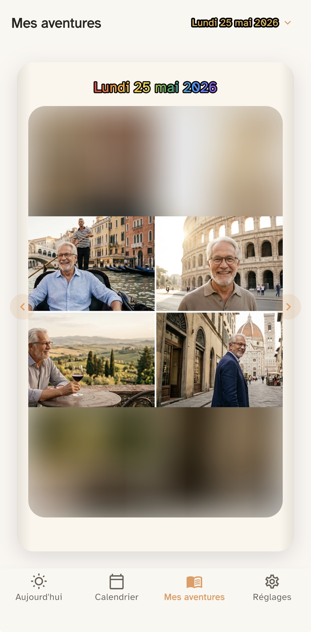 BookVista — Mes aventures